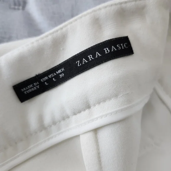 Zara basic skirt - Picture 3 of 6
